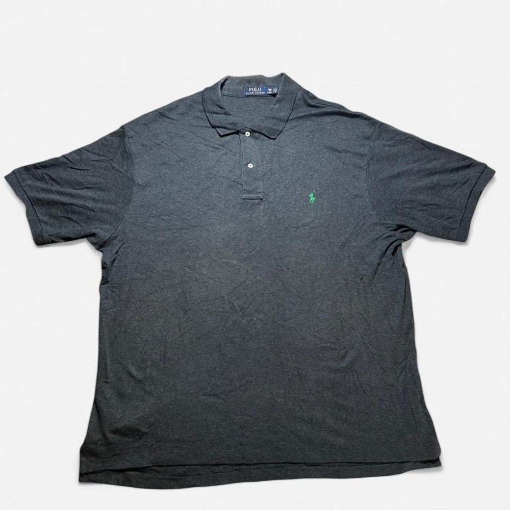 Polo Ralph Lauren Men's Pima Soft-Touch‎ Cotton Polo Sz 2XB